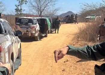 Polícia prende quatro homens suspeitos de cometer homicídio em Independência, no Ceará