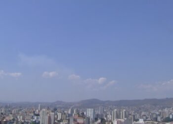BH terá semana com calor e pancadas de chuva; veja previsão do tempo BH terá semana com calor e pancadas de chuva; veja previsão do tempo