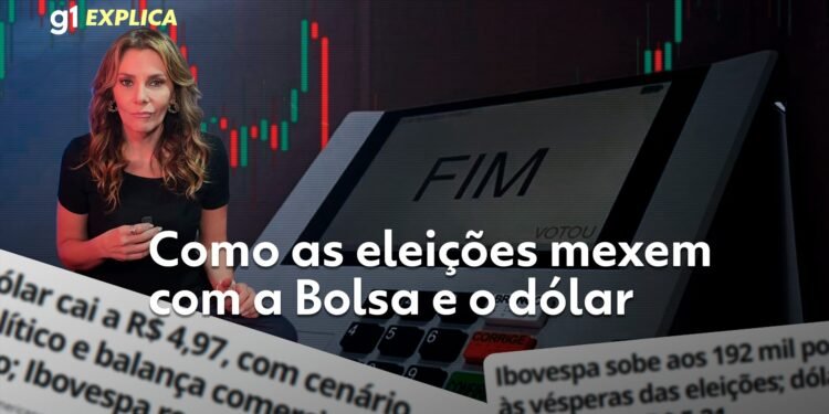 Por que o mercado reage às eleições antes mesmo de a economia mudar?