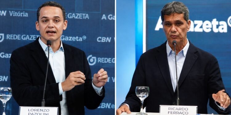 Quando será o debate para governador do ES na TV Gazeta? Veja a data e o horário