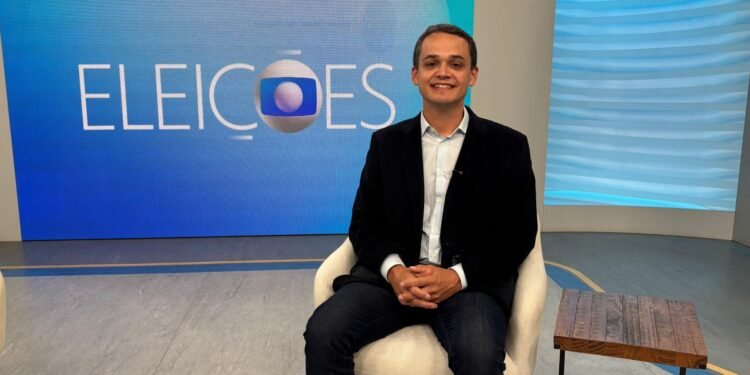 Boa Noite Espírito Santo entrevista Lorenzo Pazolini, candidato ao governo no 2º turno