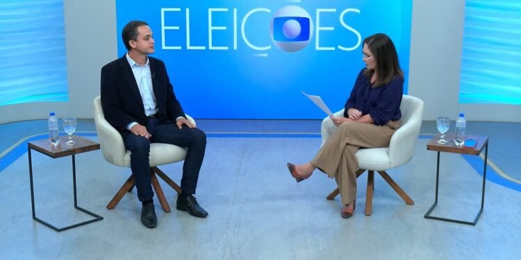 Lorenzo Pazolini participa de entrevista no Boa Noite Espírito Santo; veja ÍNTEGRA e tema por tema