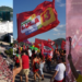 Apoiadores em ato pró-Lula atravessam a Terceira Ponte, de Vitória para Vila Velha; VÍDEO