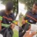 Trabalhador caminha mais de 4 horas após roubo de bicicleta na volta do trabalho; VÍDEO