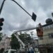 Teresópolis começa a instalar semáforos inteligentes Teresópolis começa a instalar semáforos inteligentes