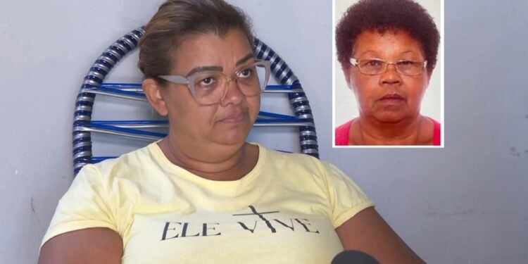 Corpo trocado: filha recebe ossada de outra pessoa no lugar da mãe no interior de SP Corpo trocado: filha recebe ossada de outra pessoa no lugar da mãe no interior de SP