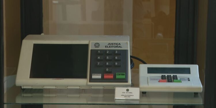 Eleições 2026: qual é a ordem de votação no segundo turno?