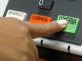 Eleições no DF: 2º turno na capital tem queda na abstenção, nos votos em branco e nos votos nulos Eleições no DF: 2º turno na capital tem queda na abstenção, nos votos em branco e nos votos nulos