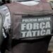Dois homens morrem em confronto com a polícia durante ação contra o tráfico de drogas em MT