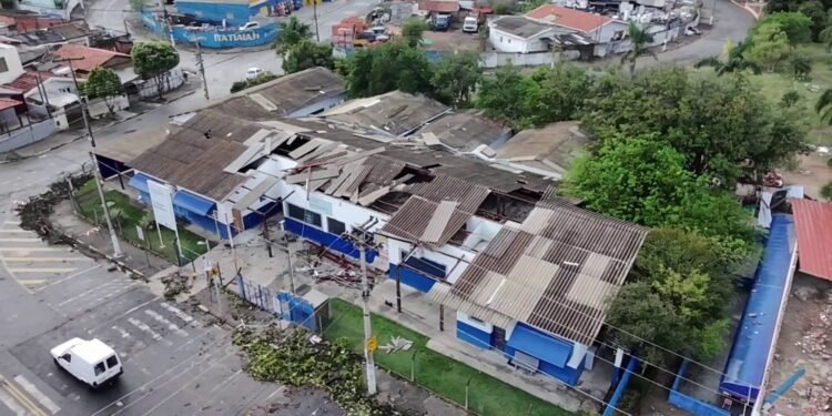 Centro de saúde de Campinas sofre quatro furtos durante obras e terá atraso na reabertura Centro de saúde de Campinas sofre quatro furtos durante obras e terá atraso na reabertura