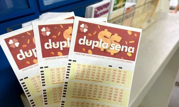 Dupla Sena hoje: resultado do concurso 3024 e números sorteados Dupla Sena hoje: resultado do concurso 3024 e números sorteados