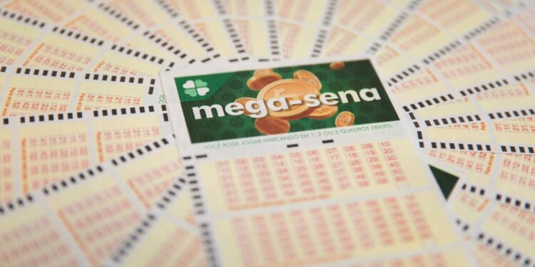 Mega-Sena: prêmio principal acumula, mas duas apostas do Vale ganham, juntas, R$ 116 mil Mega-Sena: prêmio principal acumula, mas duas apostas do Vale ganham, juntas, R$ 116 mil