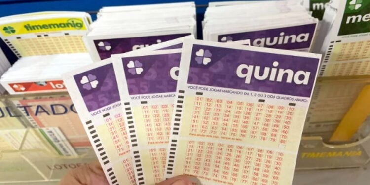 Quina hoje: resultado do concurso 7150 e números sorteados Quina hoje: resultado do concurso 7150 e números sorteados