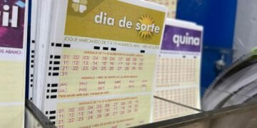 Dia de Sorte hoje: resultado do concurso 1330 e números sorteados Dia de Sorte hoje: resultado do concurso 1330 e números sorteados