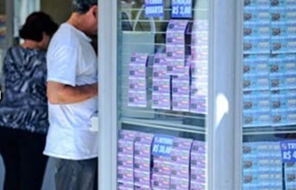 Loteria Federal hoje: resultado do concurso 6112 e números sorteados Loteria Federal hoje: resultado do concurso 6112 e números sorteados
