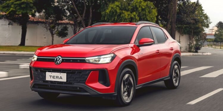 Volkswagen Tera ganha motor mais forte e novo câmbio, mas vai ganhar dos chineses? O g1 testou