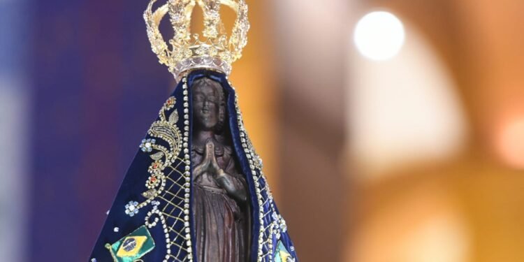 Dia de Nossa Senhora Aparecida: acompanhe a Festa da Padroeira do Brasil no Santuário Nacional