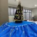 Tradição e fé: Dia da Nossa Senhora Aparecida é celebrado com bolo de 1 tonelada e meia, caminhada e missas em Piracicaba Tradição e fé: Dia da Nossa Senhora Aparecida é celebrado com bolo de 1 tonelada e meia, caminhada e missas em Piracicaba