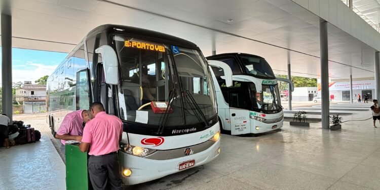 Transporte intermunicipal será gratuito em RO durante segundo turno das eleições Transporte intermunicipal será gratuito em RO durante segundo turno das eleições