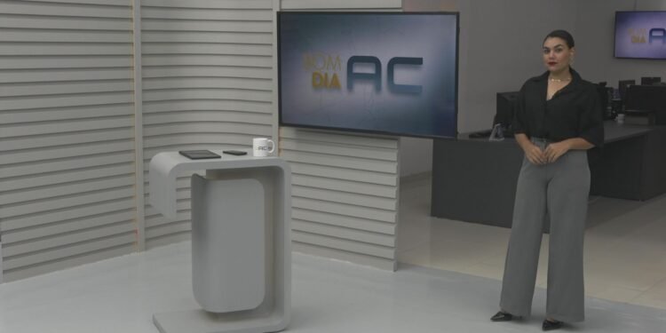 AO VIVO: Assista ao BDAC com Melícia Moura