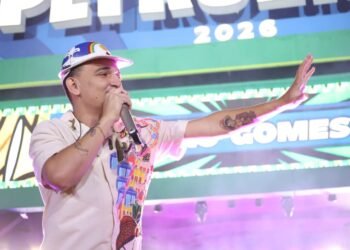 João Gomes arrecada mais de R$ 1 milhão em show beneficente para Hospital Dom Tomás em Petrolina