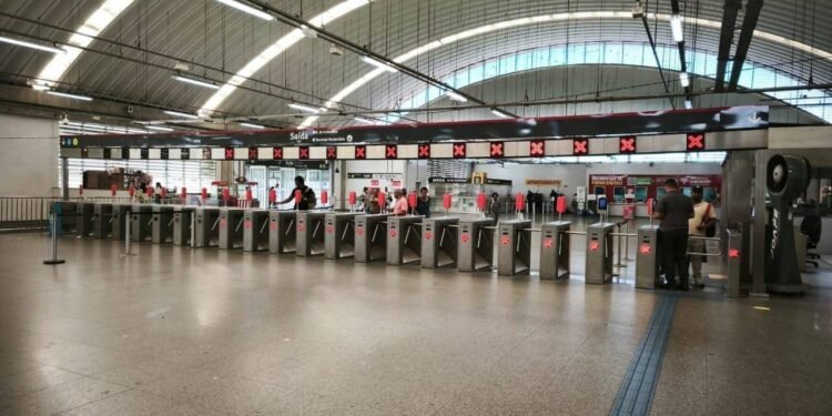 Metrô de Salvador terá passagem gratuita no segundo turno das Eleições 2026 Metrô de Salvador terá passagem gratuita no segundo turno das Eleições 2026