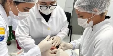 Estudantes da UFPB produzem próteses para reabilitar pessoas com deformidades faciais em João Pessoa
