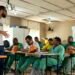 Educação no canteiro de obras ou no shopping: empresas do PR oferecem aulas durante o expediente para trabalhadores concluírem estudos Educação no canteiro de obras ou no shopping: empresas do PR oferecem aulas durante o expediente para trabalhadores concluírem estudos