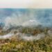 Cargueiros militares da FAB vão apoiar combate aos incêndios florestais no Amazonas Cargueiros militares da FAB vão apoiar combate aos incêndios florestais no Amazonas