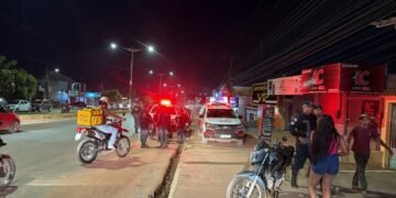 Homem de 44 anos morre após ser baleado em Santarém; mulher suspeita é detida