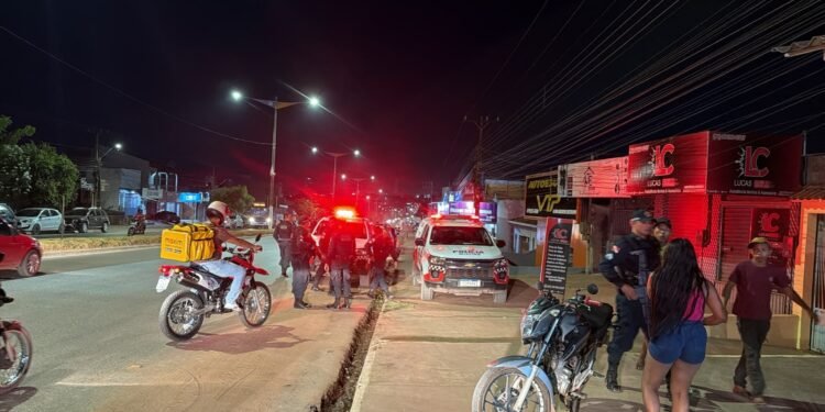 Homem de 44 anos morre após ser baleado em Santarém; mulher suspeita é detida Homem de 44 anos morre após ser baleado em Santarém; mulher suspeita é detida