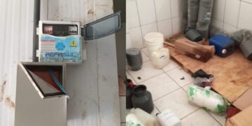Sede de associação de mulheres rurais é invadida e furtada em Santarém