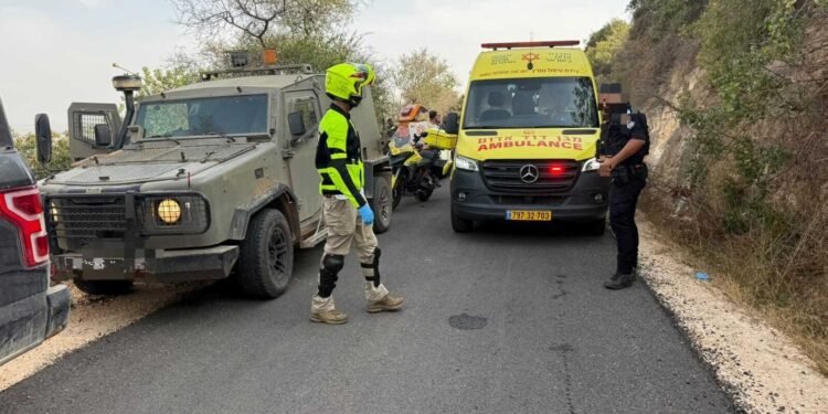 Explosão deixa cerca de 20 feridos, incluindo crianças e professores, no norte de Israel