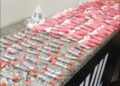 PM apreende quase 400 porções de drogas em Volta Redonda