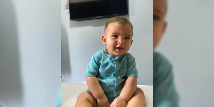 Bebê internado em Sorocaba está há mais de duas semanas sem acordar, diz família; hospital trata caso como ‘complexo e raro’