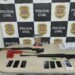 Polícia Civil prende dupla suspeita de furtar máquinas agrícolas e gado durante operação no interior de SP