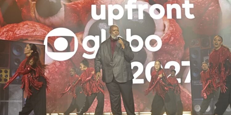 Upfront Globo 2027 apresenta principais novidades para o próximo ano Upfront Globo 2027 apresenta principais novidades para o próximo ano