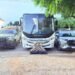 Drogas são apreendidas em ônibus da prefeitura que transporta pacientes em MT Drogas são apreendidas em ônibus da prefeitura que transporta pacientes em MT