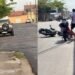 Homem é encontrado morto um dia após ser filmado atacando mulher na Grande Fortaleza