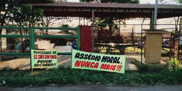 Professores de escola rural no DF denunciam perseguição e assédio moral de diretora; veja relatos Professores de escola rural no DF denunciam perseguição e assédio moral de diretora; veja relatos