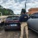 PRF recupera carro roubado avaliado em R$ 143 mil em Itatiaia PRF recupera carro roubado avaliado em R$ 143 mil em Itatiaia
