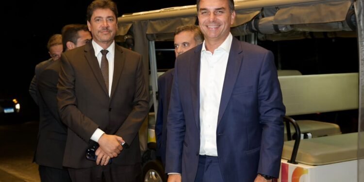 DAQUI A POUCO: Renata Lo Prete entrevista Flávio Bolsonaro, candidato à Presidência pelo PL DAQUI A POUCO: Renata Lo Prete entrevista Flávio Bolsonaro, candidato à Presidência pelo PL