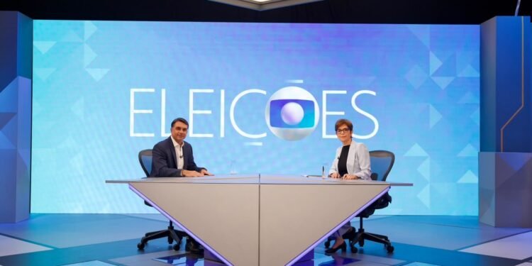 Veja o que é #FATO ou #FAKE na entrevista de Flávio Bolsonaro à Globo no 2º turno das eleições 2026 Veja o que é #FATO ou #FAKE na entrevista de Flávio Bolsonaro à Globo no 2º turno das eleições 2026