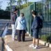 Unicamp 2027: após abertura dos portões, locais de prova têm movimento intenso para o vestibular da 1ª fase
