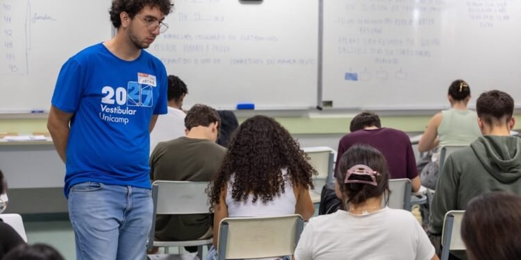 Unicamp 2027: veja as questões consideradas mais fáceis e as mais difíceis na 1ª fase do vestibular Unicamp 2027: veja as questões consideradas mais fáceis e as mais difíceis na 1ª fase do vestibular