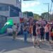 Apoiadores fazem ato a favor de Lula em Sorocaba