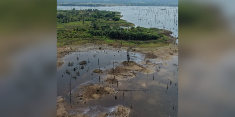Estiagem no oeste do Pará: Mojuí decreta emergência e Belterra cria plano