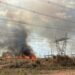 Queimadas ameaçam rede elétrica no oeste do Pará; Santarém já registra 18 ocorrências perto da fiação Queimadas ameaçam rede elétrica no oeste do Pará; Santarém já registra 18 ocorrências perto da fiação