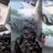 VÍDEO: Carro destrói vitrine e invade loja de calçados no interior do RN VÍDEO: Carro destrói vitrine e invade loja de calçados no interior do RN