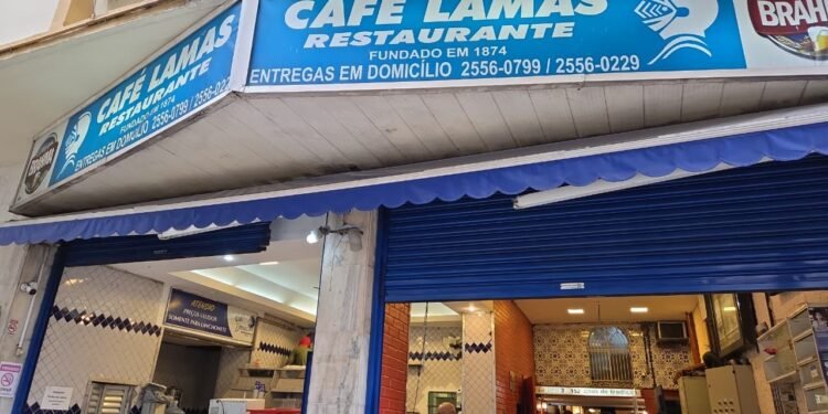 Café Lamas reabre nesta quarta após quatro meses fechado por incêndio: ‘Vamos virar essa página’, diz sócio Café Lamas reabre nesta quarta após quatro meses fechado por incêndio: ‘Vamos virar essa página’, diz sócio